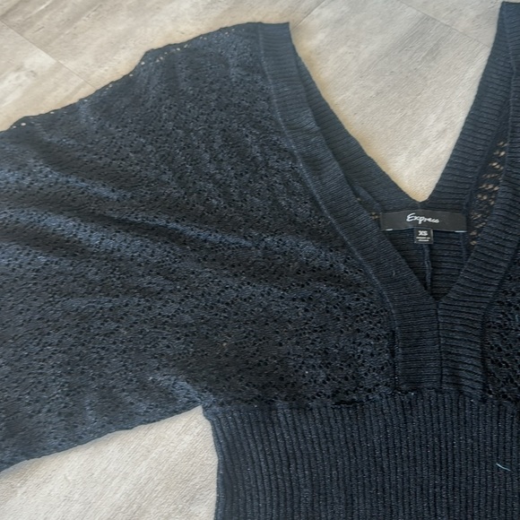 Express Macrame Top - Picture 3 of 6